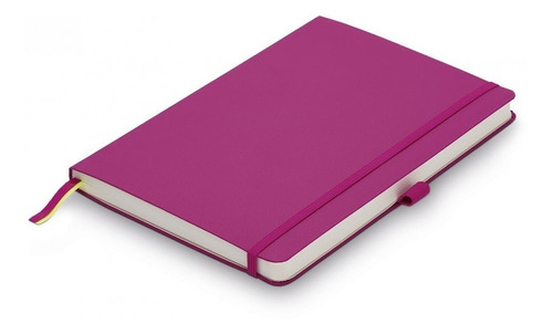 Lamy Libreta De Notas Tapa Blanda A5 - Pink