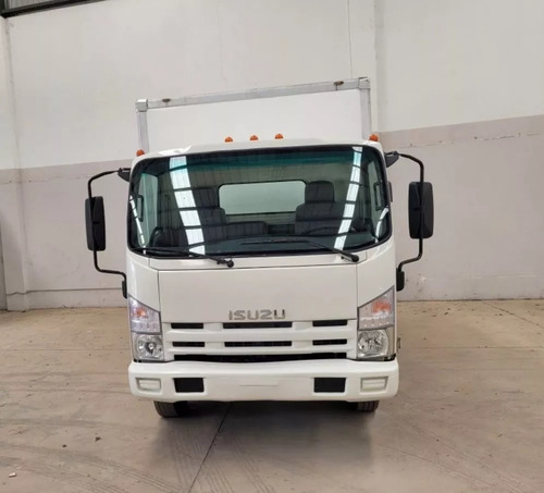 Isuzu Elf 400 Modelo 2012