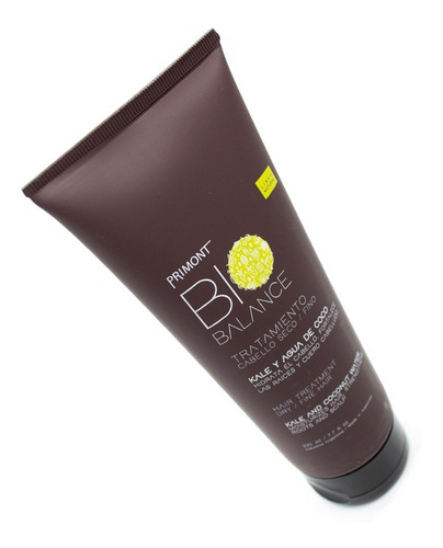 Primont Bio Balance Tratamiento Vegano Pelo Seco Fino 220ml