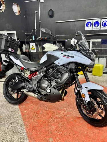 Kawasaki Versys 650
