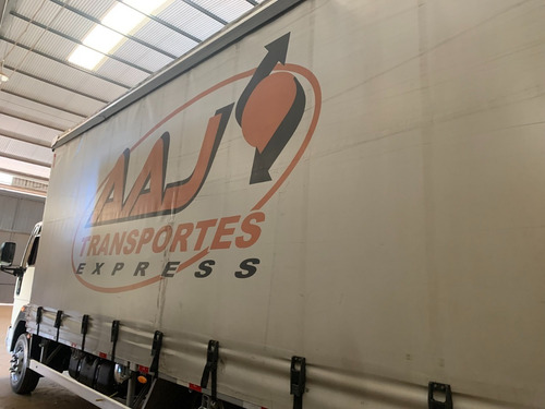 Imagem 9 de 9 de Ford Cargo 1119 C/ Sider 2019