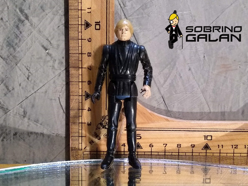 Figura Star Wars Luke Skywalker 1983 Hong Kong