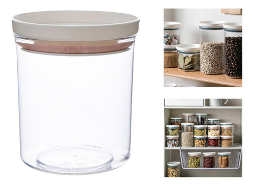 Tarro De Almacenamiento Para Almacenamiento De Rosa 350ml