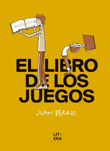 Libro El Libro De Los Juegos