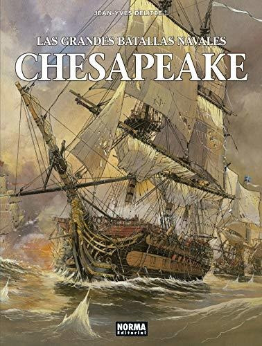 Las Grandes Batallas Navales 03: Chesapeake