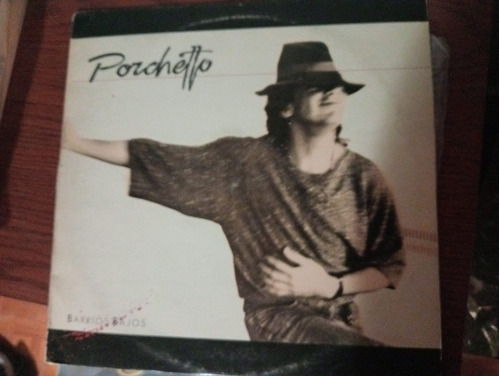 Vinilo Raúl Porchetto De Época Buen Estado.