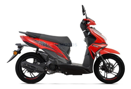 Keeway Icon 110 Scooter Financia Delcar Motos ®