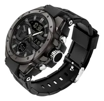 Comprar S Relojes De Pulsera Digitales Sanda 3313, De Moda Para