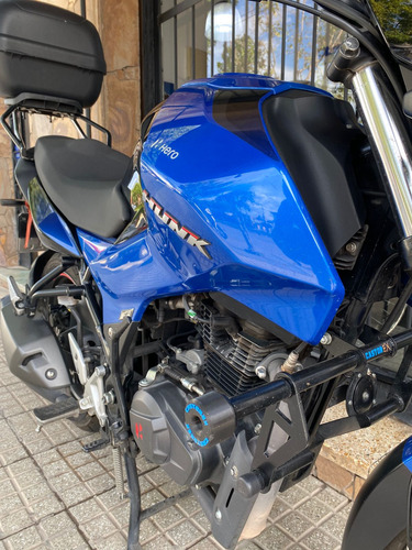 Hero Hunk 160r