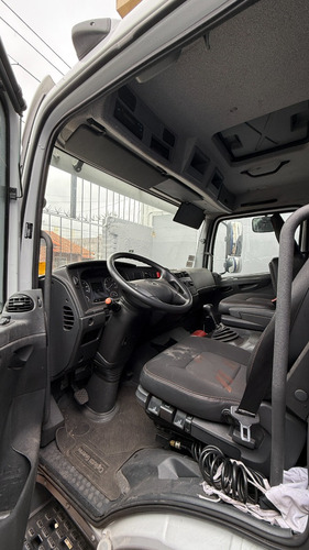 Mercedes Benz Atego 1419 Carrozado Muy Bueno