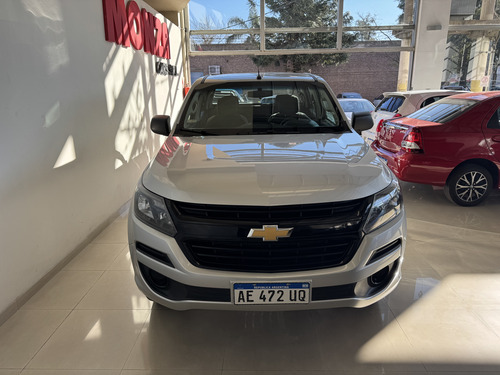 Chevrolet S10 2.8 Ls Cd Tdci 200cv