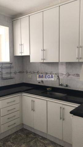 Imagem 6 de 8 de Apartamento Com 3 Dormitórios À Venda, 96 M² Por R$ 510.000 - Bosque - Campinas/sp - Ap5007