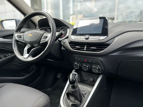 Chevrolet Onix 1.0 TURBO FLEX LTZ AUTOMÁTICO