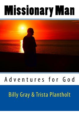 Libro Missionary Man - Plantholt, Trista