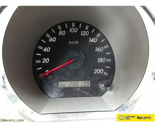 Toyota Fortuner Sr5 2008