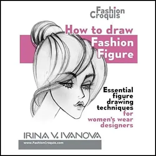 Libro: How To Draw Fashion Figure: Essential Figure Drawing | MercadoLivre