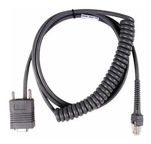 Partshe Ls2208 Rs232 Cable Serie Para Transmisiones De Codi