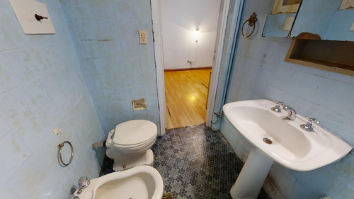 Imagen 27 de 30 de Venta Monoambiente C/patio En Recoleta A Reciclar