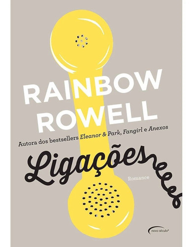 Livro Ligações Rainbowrowell