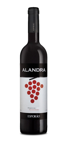 Vinho Esporão Alandra Tinto 750 Ml