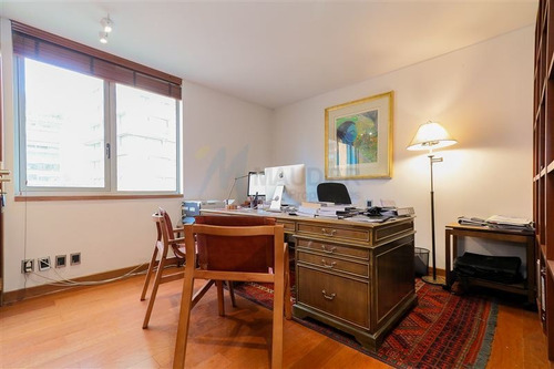 Imagen 27 de 30 de Departamento En Venta En Las Condes