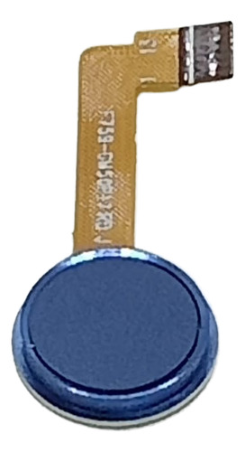 Flex Lector De Huella Para Bmobile Ax830