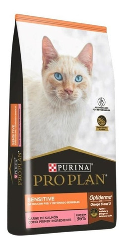 Proplan Cat Sensitive Gatos Sensibilidad Alimentaria 3kg