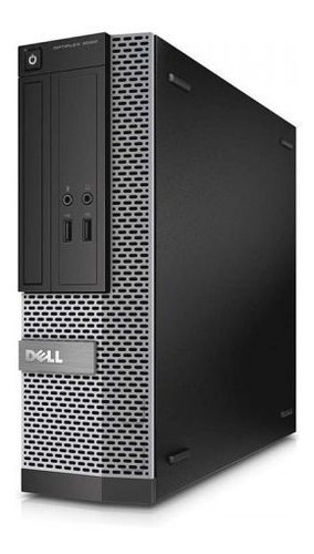 Pc Cpu Dell 3010 Core-i5 4gb Hd 500gb 3ºg Ddr3 Wind10 Novo