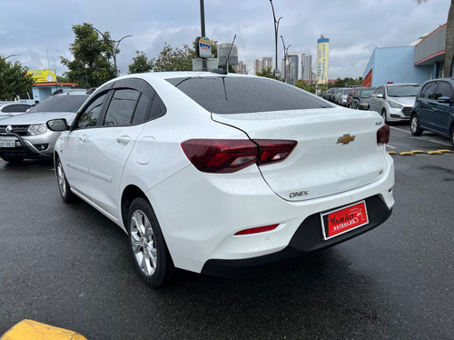 Chevrolet Onix 1.0 TURBO PLUS LTZ