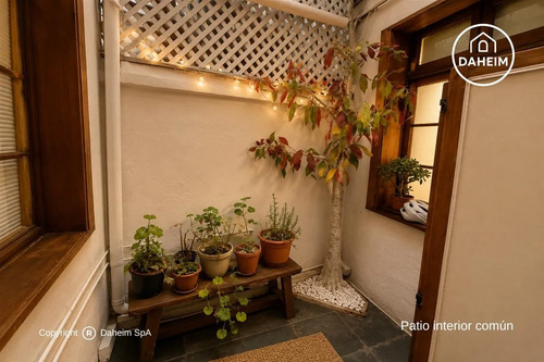 Oportunidad Oficina En Arriendo En Providencia