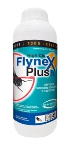 Flynex Plus Control Moscas 1 Lt