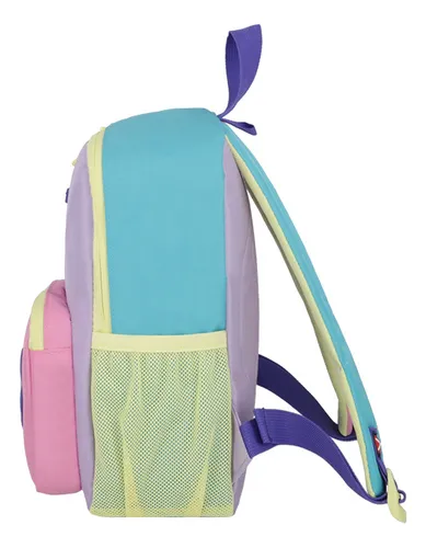 Mochila Xtrem Play-time 5xt Unicornio Lila
