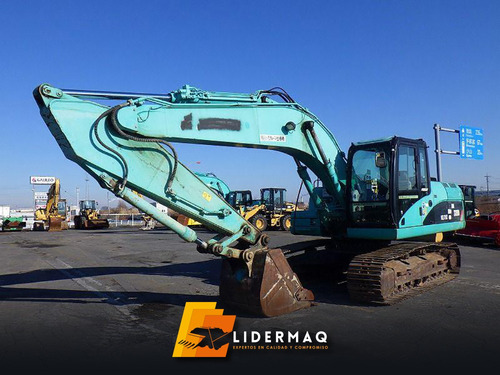 3969 Excavadora Caterpillar 320 D 2012 Con Kit Para Martillo