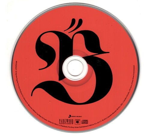 Beyonce - 4 Cuatro Four - Disco Cd (14 Canciones