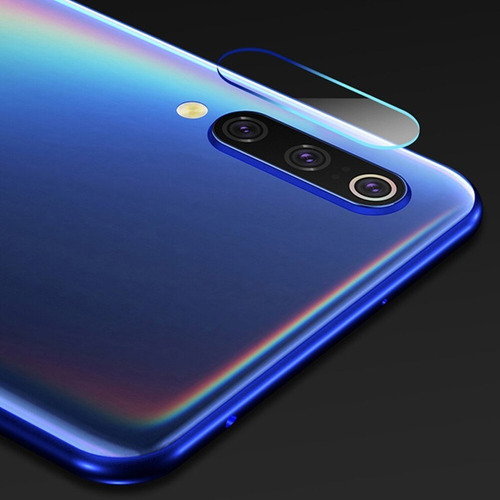 Mica De Vidrio Templado Lente Camara Para Xiaomi Mi 9