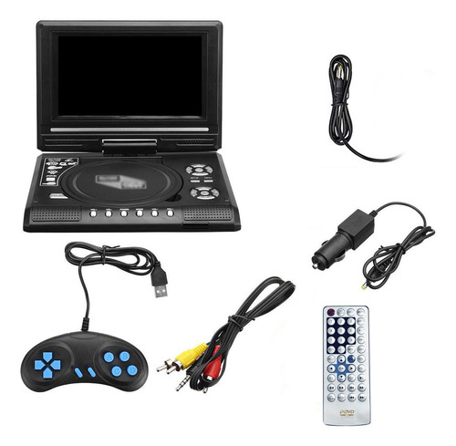 Reproductor De Dvd Para Coche, Dvd, Juego, Tv, Visor Lcd Gir