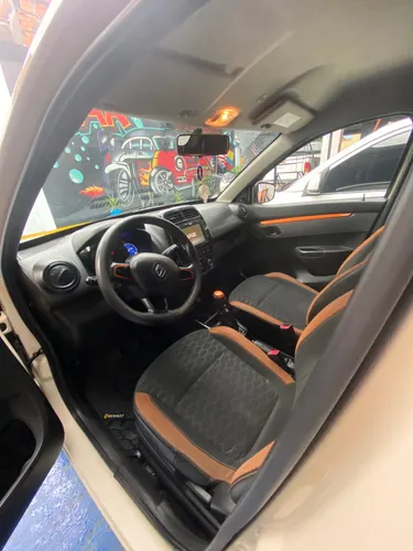 Renault Kwid Modelo 2021, 61.000 Km. Único Dueño.