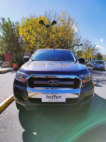 Ford Ranger 3.2 Cd Xls Tdci 200cv Manual 4x4 2018