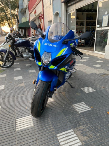 Suzuki Gsxr 1000