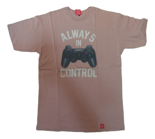 Remera Gamer Joystick Play Station Ps2 Ps3 Ps4
