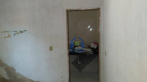 Casa Com 3 Dormitórios À Venda, 125 M² Por R$ 230.000 - Residencial Nato Vetorasso - São José Do Rio Preto/sp - Ca1895