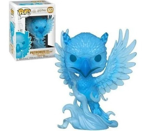 Patronus Albus Dumbledore 127 Pop Funko Harry Potter