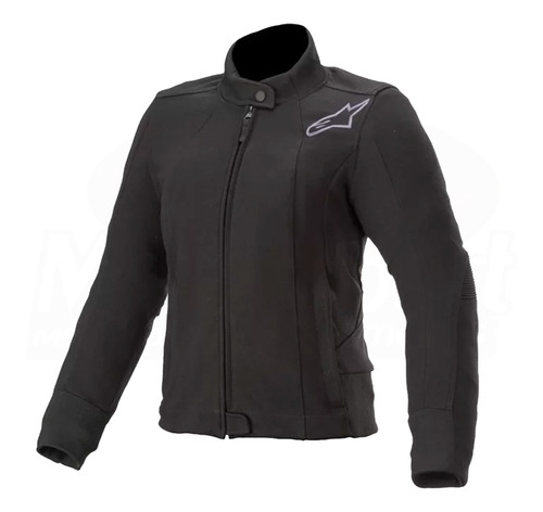 Jaqueta Feminina Proteção Alpinestars Banshee Women´s Preta