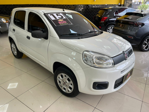 Fiat Uno 1.0 EVO ATTRACTIVE 8V FLEX 4P MANUAL