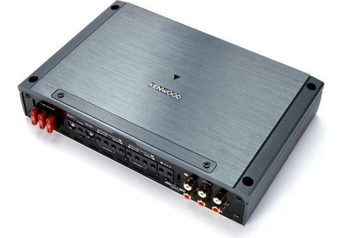 Amplificador Kenwood Excelon Xr901-5 5 Canales Clase D