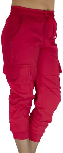 Pantalones rojos para niños store