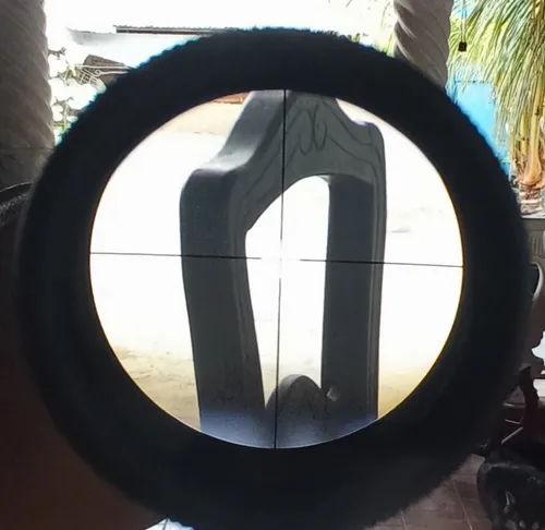 Mira Telescópica Barska 4x32