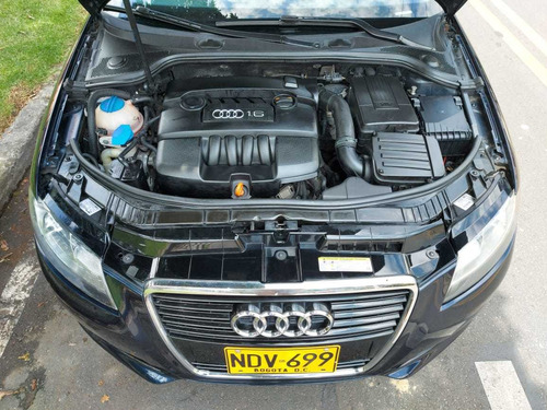Audi A3 Sportback Hb 1.6cc Mt