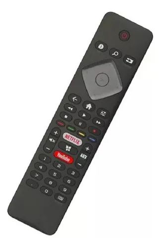 Control remoto con teclado qwerty philips sale