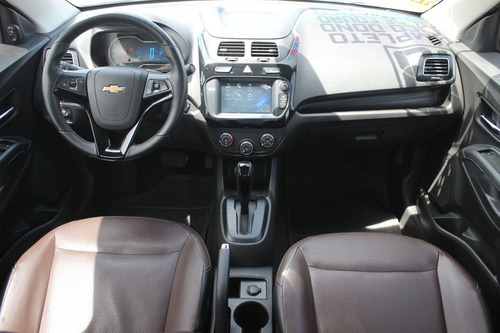 Chevrolet Cobalt 1.8 Mpfi Elite 8v 2018